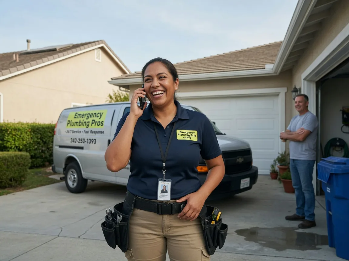 Emergency Plumber South Range, MI FAQs