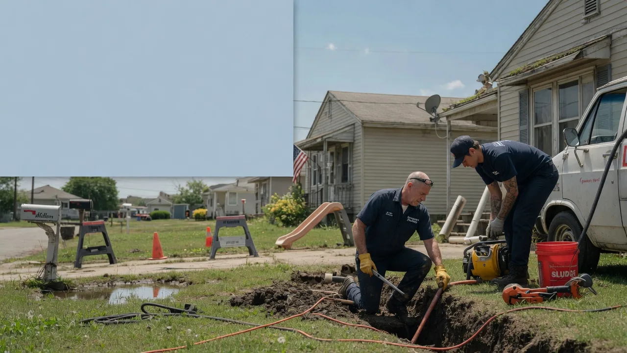 Emergency Plumber in South Range, MI near me